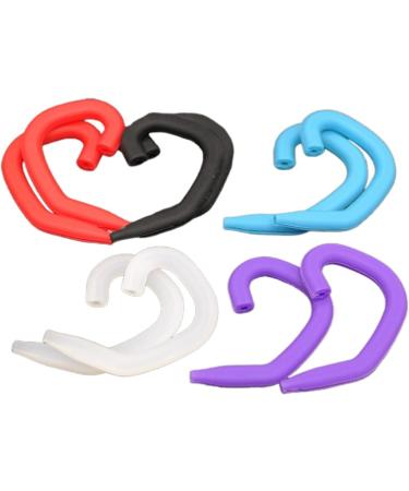 Buy Gatuida 30 Pairs Mask Clip Holders - Ear Protection & Hooks for Face Cover - Sport Accessories (5x3cm 3PCs) - Fast International Shipping - Buy Online on GoSupps.com