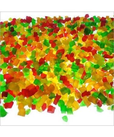 Balsara's Tutti Frutti 500g Sweet Fruit Candy Mix Bright Colors