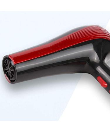 950W Salon Hair Dryer Nano Ionic &Negative Ionic Blow Dryer Ac Motor Fast Dry Low Noise Hair Blow Dryer with Diffuser 2 Speed and 3 Heat Setting - Buy Online on GoSupps.com