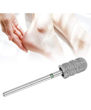 Stainless Steel Pedicure Foot Callus Sanding Polishing Head for Dead Skin Removal High Temperature Resistance Easy to Clean - Buy Online on GoSupps.com
