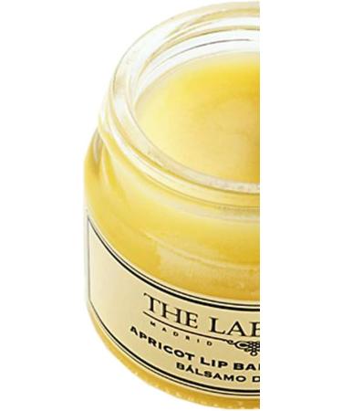 The Lab Room Apricot Lip Balm 15ml Natural Lip Care and Lip Contour to Regenerate Protect and Moisturize Delicate Lip Skin - Buy Online on GoSupps.com