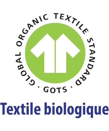 Sterilux Pads BIO - Organic Cotton Rectangles - Soft - Lint Free - 7.5 x 9.5 cm - 160 Units - Buy Online on GoSupps.com