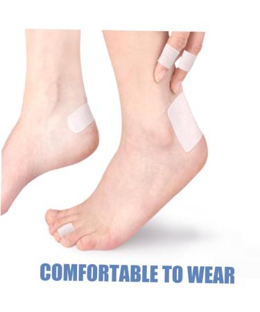 Beaupretty Patch Cutan Adh sif Non Tiss 50 Pi ces Patchs pour Fissures Peau Craquel e Doigts et Pieds Adh rence Solide Soin R parateur Peau Ab m e Usage Polyvalent Mains et Orteils - Buy Online on GoSupps.com