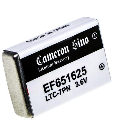 Battery for Heidelberg EF651625 LTC-7PN Battery