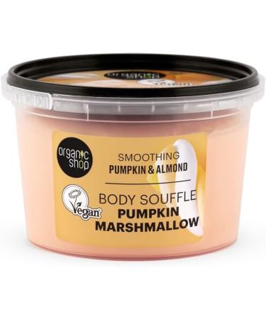 Organic Peanut Latte Creamy Body Scrub with Shea - 250 ml - Buy Online on GoSupps.com
