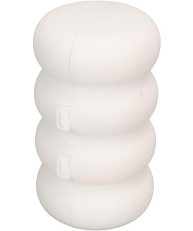 HELEVIA Travel Pods Set Pressure Operation Leakage Proof Portable Toiletries Containers for Daily Use - Buy Online on GoSupps.com