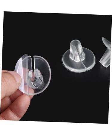 FOMIYES 36 Pcs Clear Toe Cushions for Sandals | Toe Protectors & Grip Pads | Comfortable Toe Guards for Ultimate Protection - Buy Online on GoSupps.com