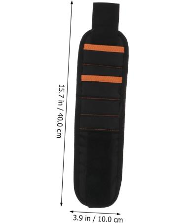 Uonlytech Magnetic Bracelet - Multifunctional DIY Tool for Easy Lifting & Electric Repairs | International Shipping Available - Buy Online on GoSupps.com
