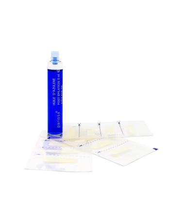 Parissa Eyebrow Shaper Wax Strips - 32 Count - Pink Hair Removal Wax for Perfect Brows - Buy Online on GoSupps.com