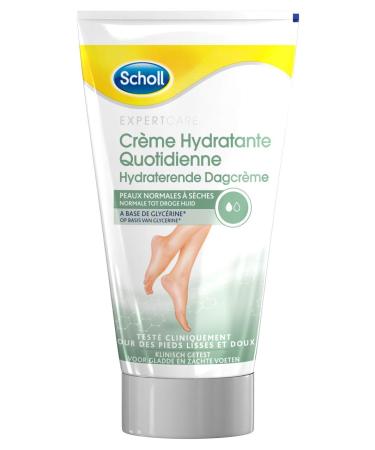 Scholl Foot Cream - Daily Care - Normal to dry skin - 150 ml