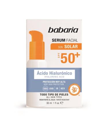 Babaria Serum Solar A-Man F50