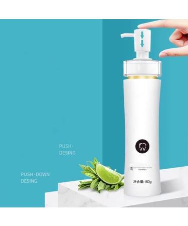 Prediotic Fluoride-Free Toothpaste - Gum & Caries Protection Fast Whitening Sensitive Teeth Care (2 Pack) | International Shipping - Buy Online on GoSupps.com