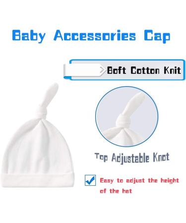 Culbutomind Baby Twins Bodysuits Double Trouble Romper Set with Hat | Unisex Newborn Outfit | White, BT | 9-12 Months - Buy Online on GoSupps.com