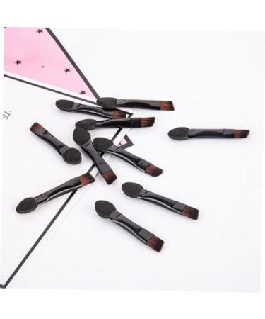 HAPINARY Eye Shadow 50pcs Women Makeup Brush Eyebrow Brush Sponge Tip for Blending Brush Miss Eye Brush Mix - Buy Online on GoSupps.com