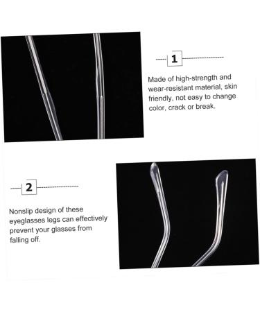 Shop Lalafina Glasses Accessories - 2 Sets of Glass Frames & Spare Glasses for International Shipping - Buy Online on GoSupps.com