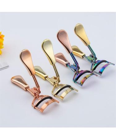 Eyelash Curler Natural Curler Shaping Beginner Stainless Steel Mini Portable Makeup Tool Beauty Tool (Size : C4) - Buy Online on GoSupps.com