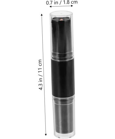 DRESSOOS Face Contour Stick Dual Stick Highlight Contour Makeup Contouring Highlighting Kit End Foundation Shaping Double Women - Buy Online on GoSupps.com