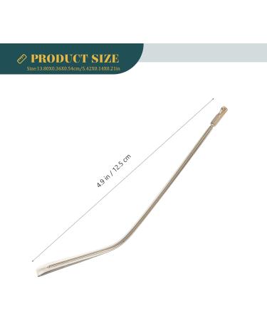 Angoily Glasses Repair Accessories - 1 Pair Spare Legs & Hinge for Spectacle Replacement | International Shipping - Buy Online on GoSupps.com