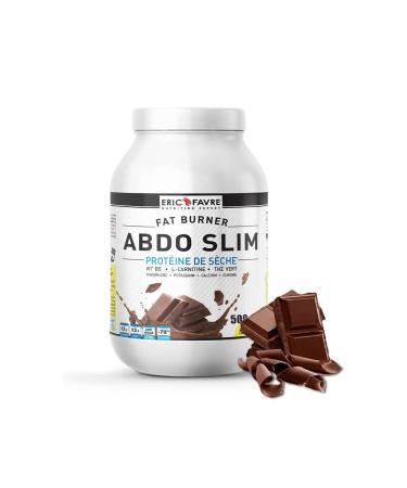 ERIC FAVRE Eric Favre Abdo Slim Dry Protein Chocolat 500 g