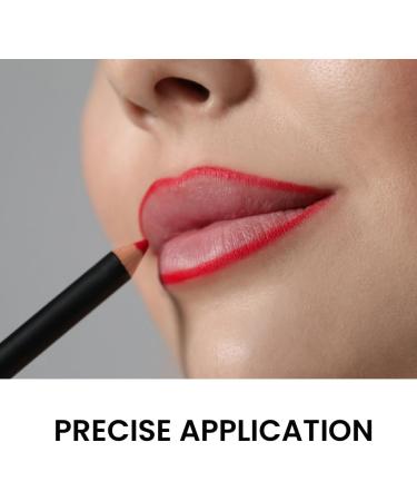 Beauty Forever Creamy Anti-Smudge Lip Liner 1gm (756 Blush Blink) - Long-lasting Precision for Stunning Lips - Buy Online on GoSupps.com