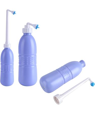 Portable Bidet Sprayer - Handheld Water Sprayer for Home & Travel | Ultimate Bathroom Hygiene Solution - Buy Online on GoSupps.com