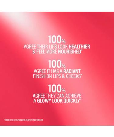 Jelly Jar Lip & Cheek Multi-Use Balm - Buildable lightweight and blendable for a natural dewy look suitable for everyday wear - Color: Cherry Pie - (Bright Neutral Red) - (Limited Edition) - Buy Online on GoSupps.com