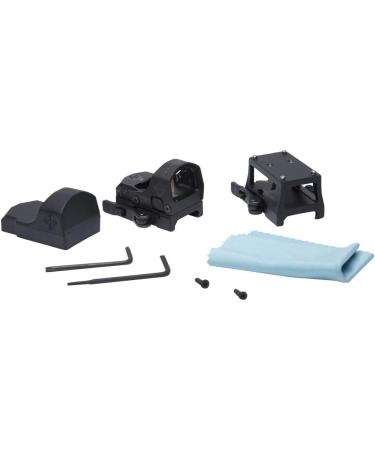 Sightmark Mini Shot FMS Reflex Sight Black - Lightweight & Quick Detach - Buy Online on GoSupps.com
