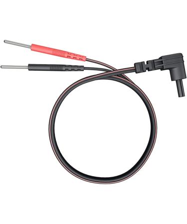 Lead Wires DC 2.35mm Plug 2.0mm Replacement Electrode Lead Wires (4 Pieces) - Buy Online on GoSupps.com