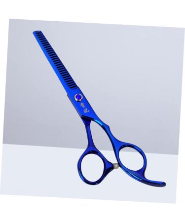 Ipetboom 1pc Stainless Steel Hair Cutting Hair Scissors Hair Cutting Tool Hair Thinning Shears Barber Shears Grooming Scissors Haircut Tool Professional Barber Clippers Pet Flat Cut - Buy Online on GoSupps.com