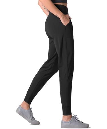 Dragon Fit Women's High Waist Joggers with Pockets | Workout & Yoga Sweatpants - Buy Online on GoSupps.com