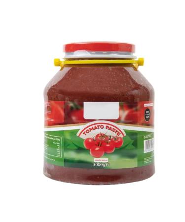 Tomato Paste (Domates Salcasi) 1 x 3000g 1 x 3000g