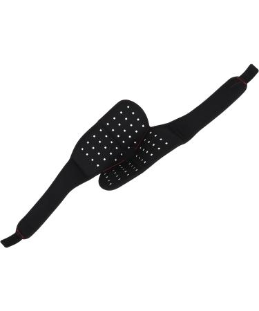 LED Light Wrap Belt for Joint Discomfort Relief 72 LEDs Advanced Therapy for Back Knee Shoulder with Wavelength 660nm 850nm for Athletes Chronic Pain Sufferers - Buy Online on GoSupps.com