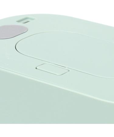 Wet Wipes Heater Household Wet Wipes Heater to Keep Portable ABS Hydrated for Toilet (Green) - Buy Online on GoSupps.com