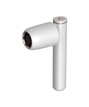 Cordless Hair Dryer with Concentrator Portable Travel Blow Dryer Cold/Hot Wind 15600mAh Built-in Rechargeable Battery Powered Gifts for Women