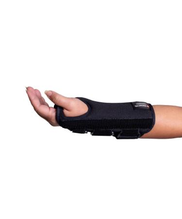 Buy Brace Direct VersaFit Wrist Brace Breg Right Standard - Adjustable & Comfortable Support for Wrist Pain Relief - International Shipping Available - Buy Online on GoSupps.com
