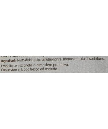 6 x Paneangeli Lievito di Birra Mastro Fornaio Brewer's Yeast Pizza Mix Cake 3 x 7 g - Buy Online on GoSupps.com