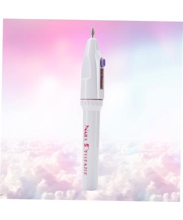 DOITOOL 1 Set Nail Art Tool Mini Nail File Electric Nail Drill Electric Tools Wisking Tool Electric Electrical Tools Portable Nail Drill Nail Sander Mini Polisher Manicure - Buy Online on GoSupps.com
