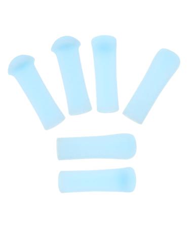 NIYANGLE 6Pcs Ear Wax Removal Tips Ear Cleaning Tools Lightweight and Practical for Personal Use