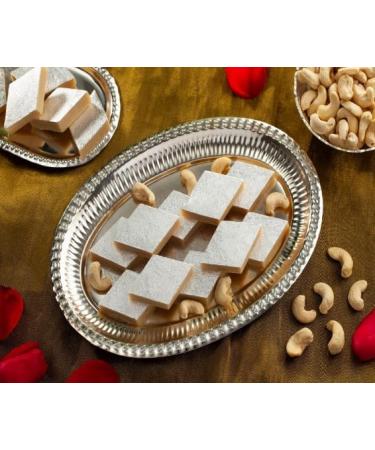 Festival Special Premium (Kaju Barfi 600g) Delicious Indian Traditional Sweets To Sweeten Up Your Celebration Best Gift For All Occasions Marriage Diwali Holi Sold By Kidzbuzz - Buy Online on GoSupps.com
