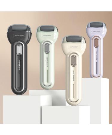 FYOBOT Electric Callus Remover for Feet Pedicure Tools Kit Foot File -Remover Rechargeable Foot File for Foots Care-B - Buy Online on GoSupps.com