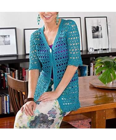 Aunt Lydia Fashion White Crochet 3-Pack - 150y/137m - Cotton - Gauge 3 - Crochet Thread - Buy Online on GoSupps.com