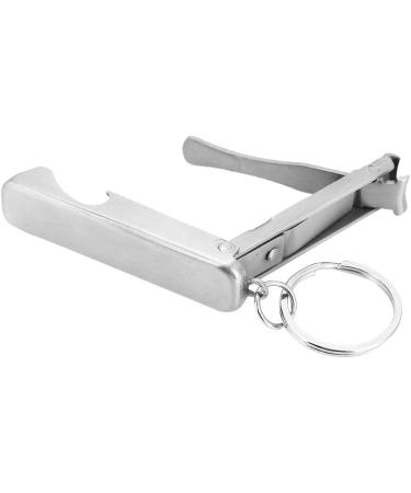 Outdoor Multi-Function 2 Nail Cutter Chain Ring Nail Cutter Clippers Nail Clippers For Nail Clippers In 1 Mini Tool Key Bottle Opener - Buy Online on GoSupps.com