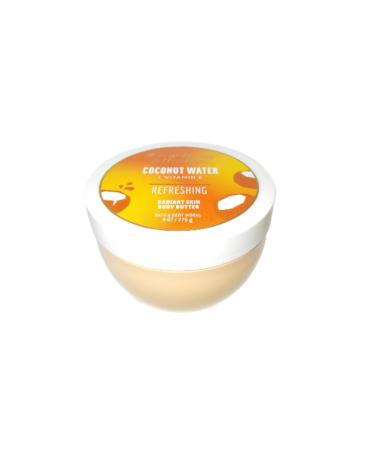 Buy Bath and Body Works Coconut Water Extract Body Butter 8 oz | Nourishing Hydration for Glowing Skin - Ships Internationally - Buy Online on GoSupps.com