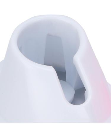 2pcs Anti-Spill Nail Polish Bottle Holder - Soft Rubber Stand for Nail Salon | International Shipping - Buy Online on GoSupps.com