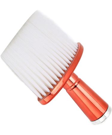 Neck Face Dust Brush Broken Hair Removal Neck Hair Cleaning Brush Simple Fashionable Flat Bottom for Barber Shop for Women for Home for Men - Buy Online on GoSupps.com