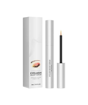Lash Serum Eyelash Growth Serum for Boost Lash Growth Serum Advanced Formula for Thicker Longer Fuller Lashes White