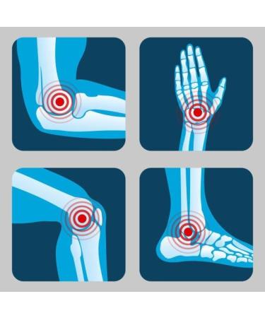 Natural Escapes Cool Relief Gel with Menthol Camphor Wintergreen & Peppermint - Joint & Muscle Rub for Soreness Stiffness & Aches - Relieving Menthol Gel Therapy 6oz - Buy Online on GoSupps.com