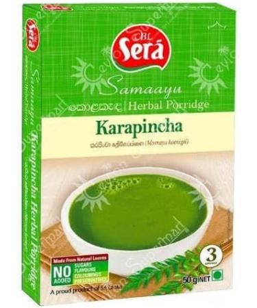SAMAAYU HERBAL PORRIDGE KARAPINCHA 50G (PACK OF 2) - Buy Online on GoSupps.com