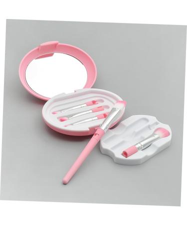 Didiseaon 1 Set 5 Pcs Beauty Kit Pink Cosmetic Premium Makeup Brush Kit Cosmetic Tool - Buy Online on GoSupps.com