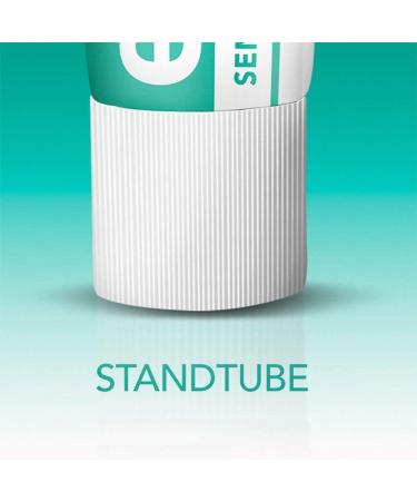 Elmex Sensitive Gentle White Toothpaste 75ml - Best for Sensitive Teeth & Whitening - International Shipping Available - Buy Online on GoSupps.com